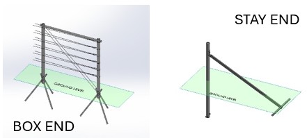 AgSteel End Assemblies